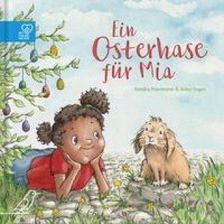 Könyv Ein Osterhase für Mia Anne Voges