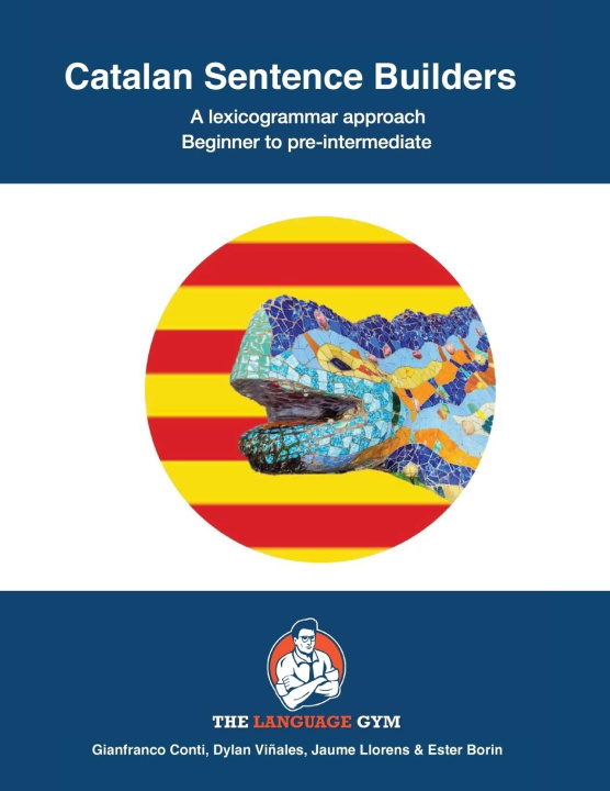 Kniha Catalan Sentence Builders Jaume Lorens