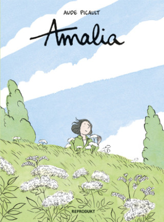 Libro Amalia Aude Picault