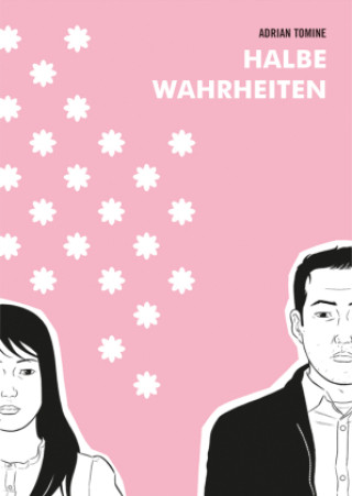 Buch Halbe Wahrheiten Adrian Tomine