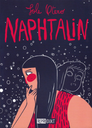 Book Naphtalin Sole Otero