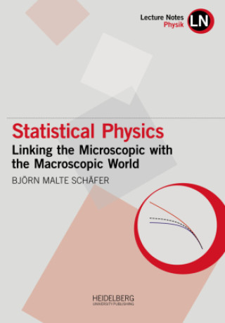 Knjiga Statistical Physics Schäfer Björn Malte