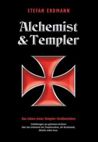 Kniha Templer und Alchemist Jan van Helsing