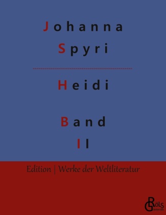Knjiga Heidi Redaktion Gröls-Verlag