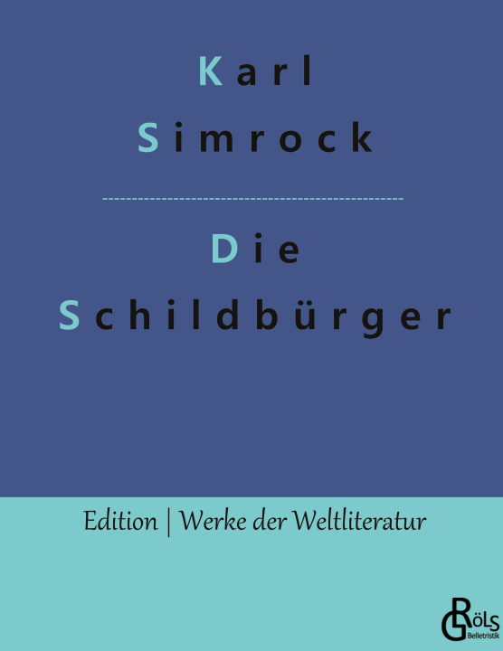 Buch Die Schildbürger Redaktion Gröls-Verlag