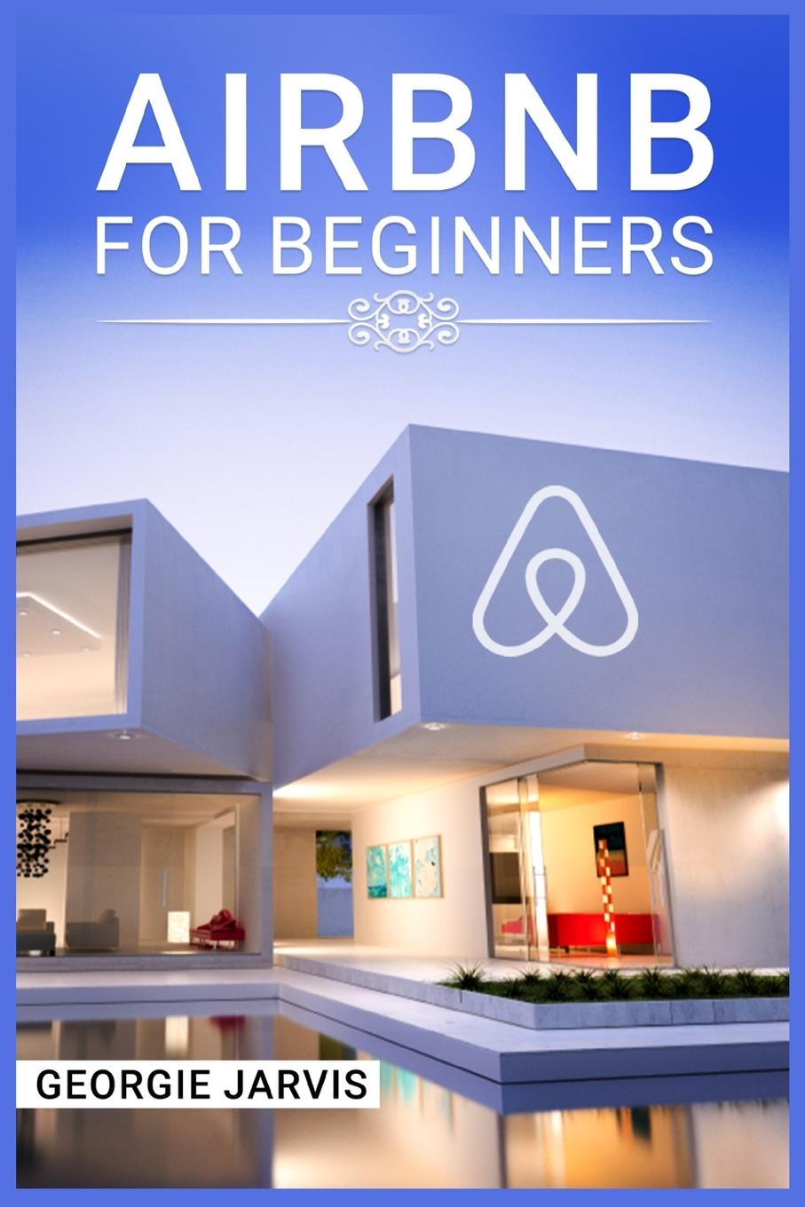 Książka Airbnb for Beginners 