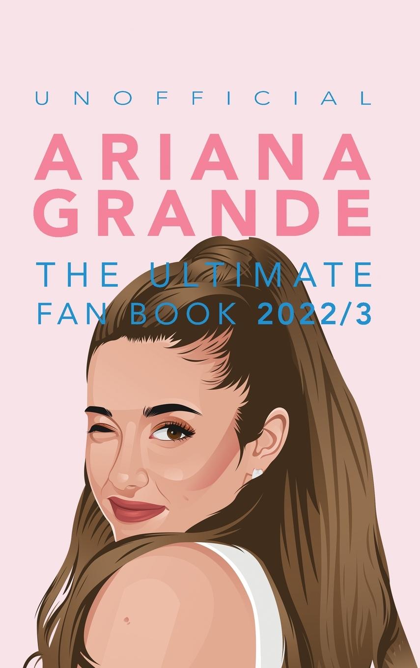 Könyv Ariana Grande 