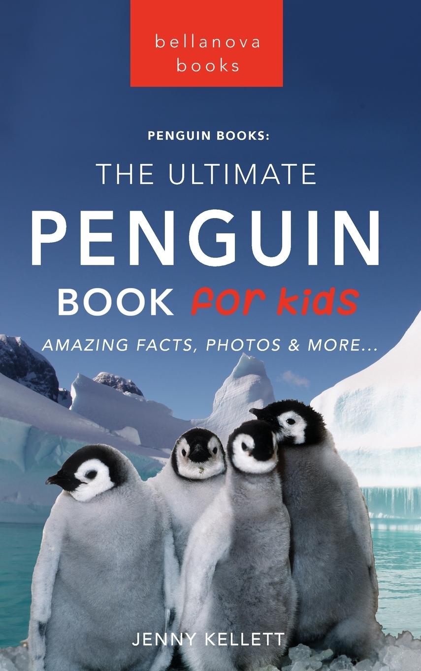 Könyv Penguins 