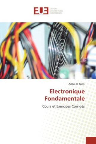 Knjiga Electronique Fondamentale 