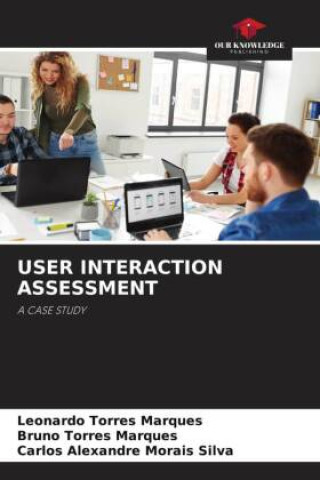 Knjiga USER INTERACTION ASSESSMENT Bruno Torres Marques