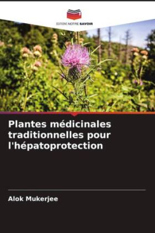 Könyv Plantes médicinales traditionnelles pour l'hépatoprotection 