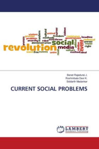 Knjiga CURRENT SOCIAL PROBLEMS Roshinibala Devi K.