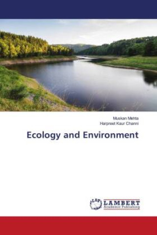 Kniha Ecology and Environment Harpreet Kaur Channi