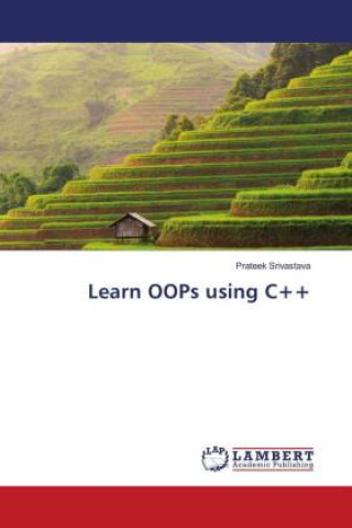 Knjiga Learn OOPs using C++ Prateek Srivastava