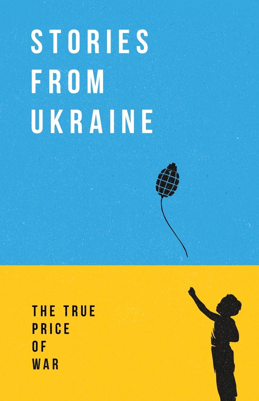 Carte Stories from Ukraine 
