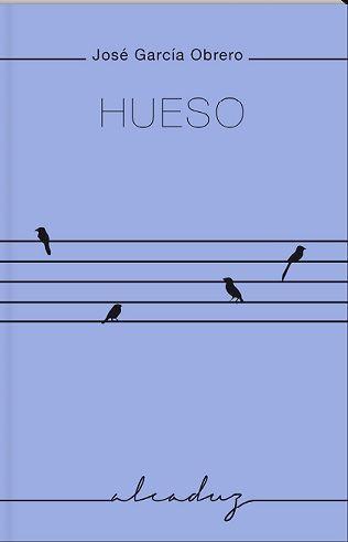 Knjiga Hueso José García Obrero