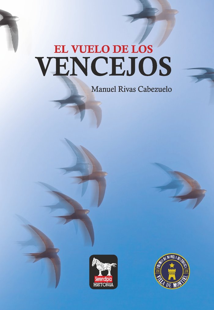 Book El vuelo de los vencejos 