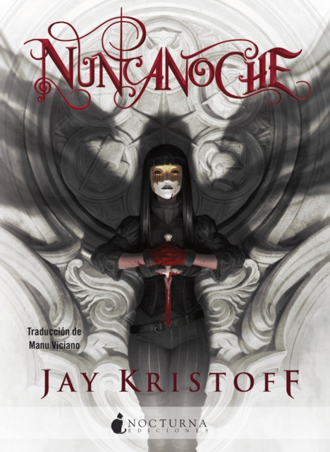 E-book Nuncanoche Jay Kristoff