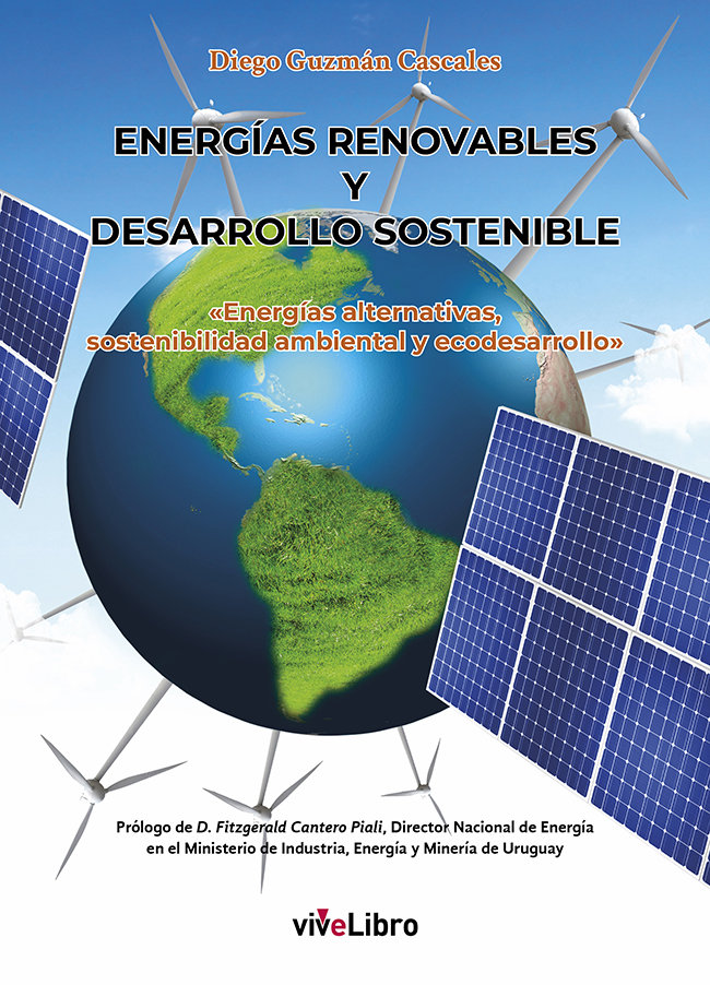 Книга Energías renovables y desarrollo sostenible 