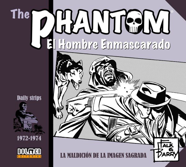 Buch The Phantom, 1972-1974 LEE FALK