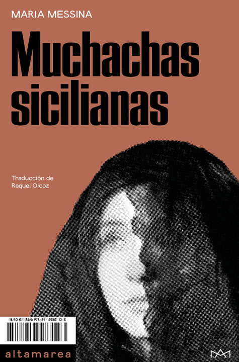 Knjiga Muchachas sicilianas MESSINA