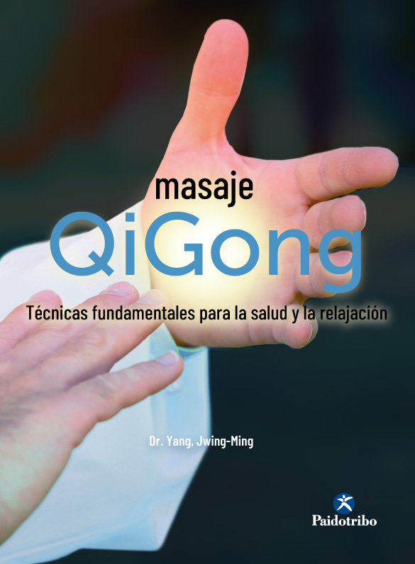 Könyv Qigong Massage 
