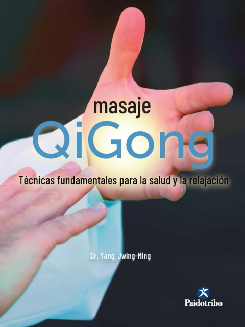 E-kniha Masaje Qigong Dr. Yang Jwing-Ming