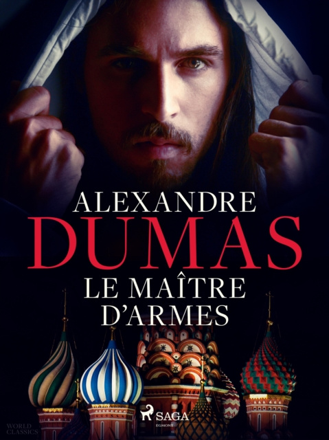 E-knjiga Le Maitre d'armes Alexander Dumas
