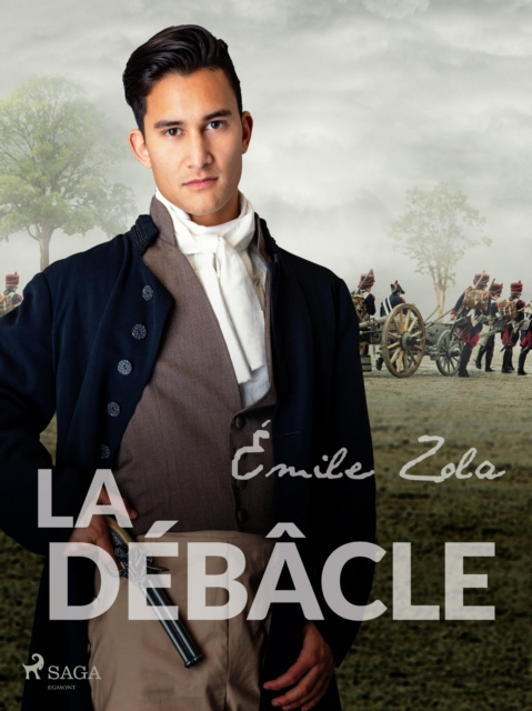 E-knjiga La Debacle Émile Zola