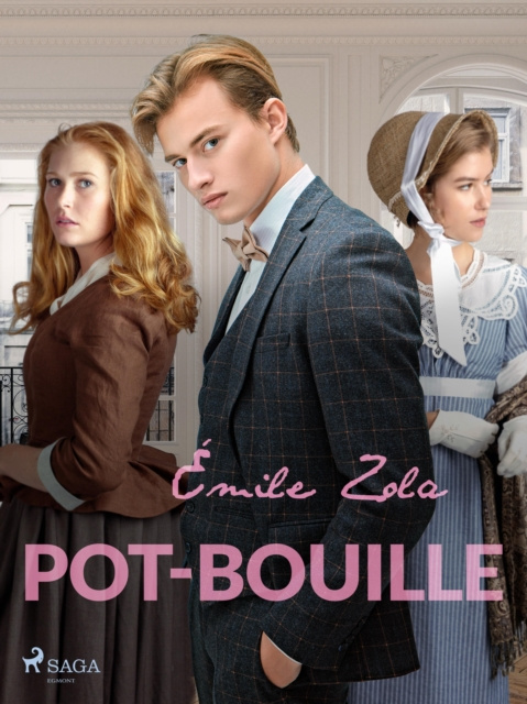E-knjiga Pot-Bouille Émile Zola