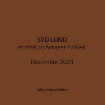 Kniha Syd Lund 