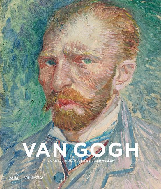 Książka Van Gogh Francesca Villanti