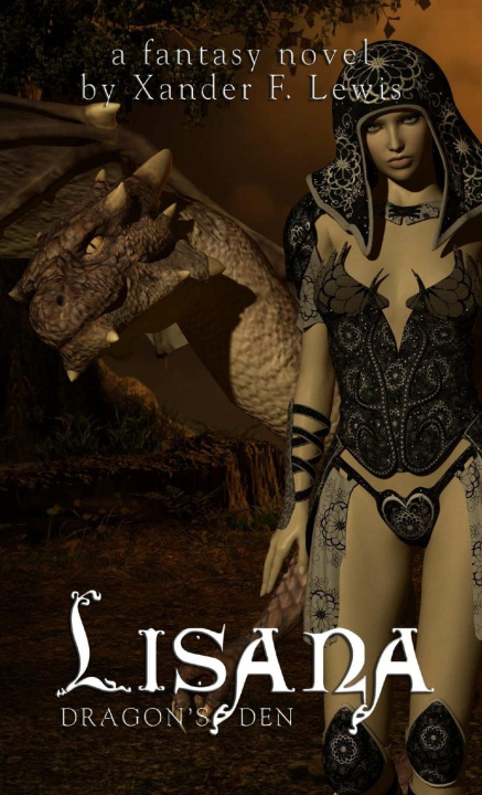 Book Lisana Xander F. Lewis