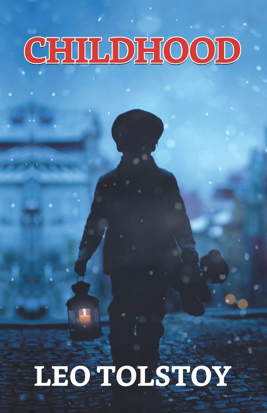 Knjiga Childhood Leo Tolstoy