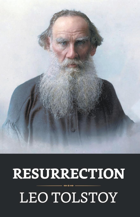 Knjiga Resurrection Leo Tolstoy