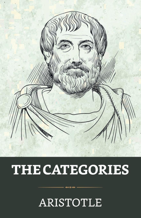 Knjiga The Categories Aristotle