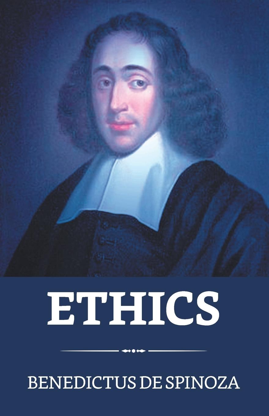 Knjiga Ethics Benedict de Spinoza
