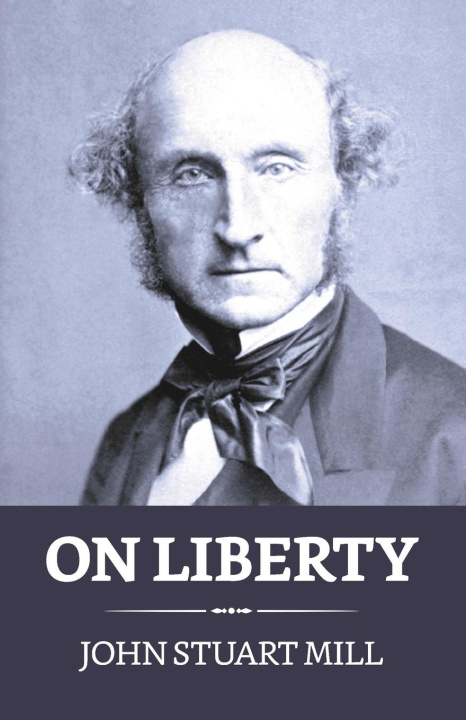 Knjiga On Liberty John Stuart Mill