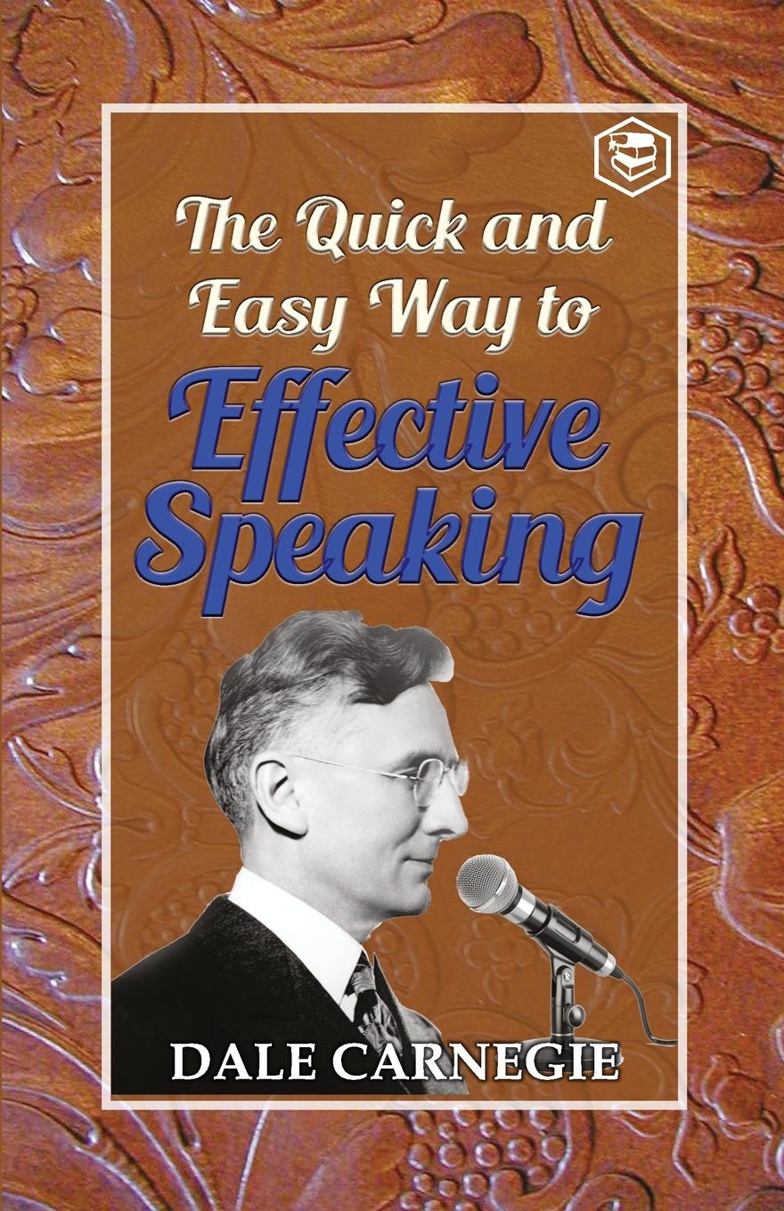 Book The Quick and Easy Way to effective Speaking Dale Carnegie
