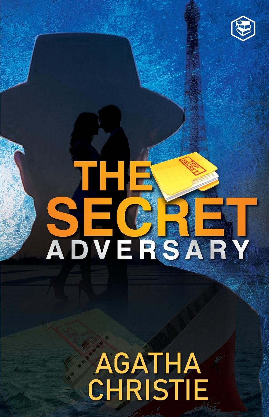 Knjiga The Secret Adversary Agatha Christie