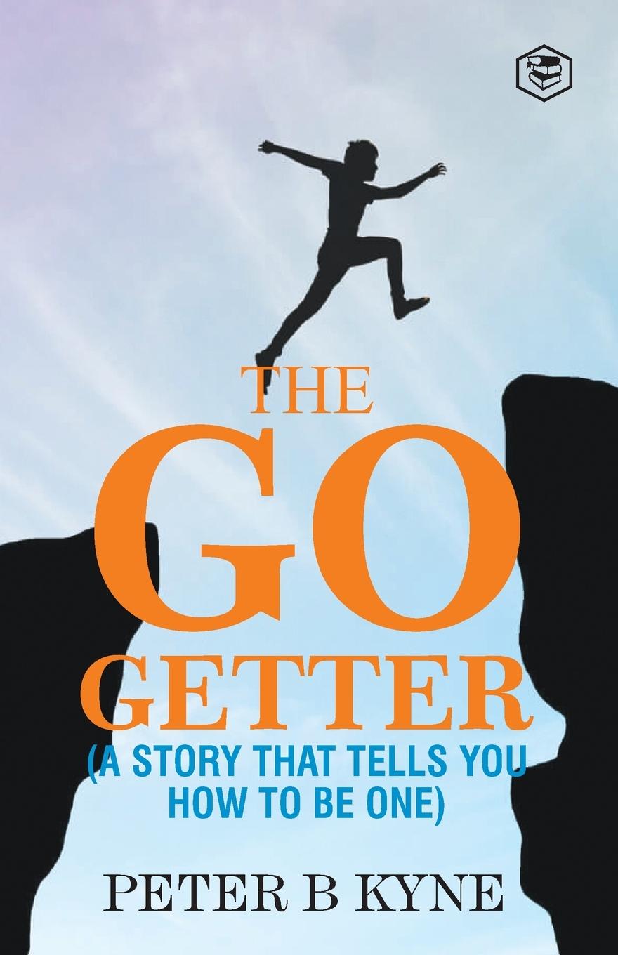 Könyv The Go-Getter 