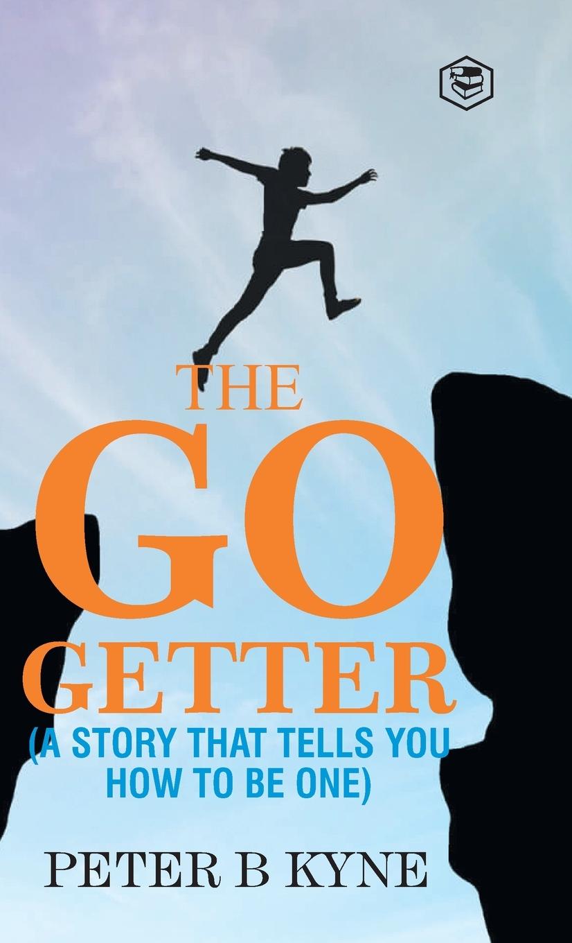 Könyv The Go-Getter 