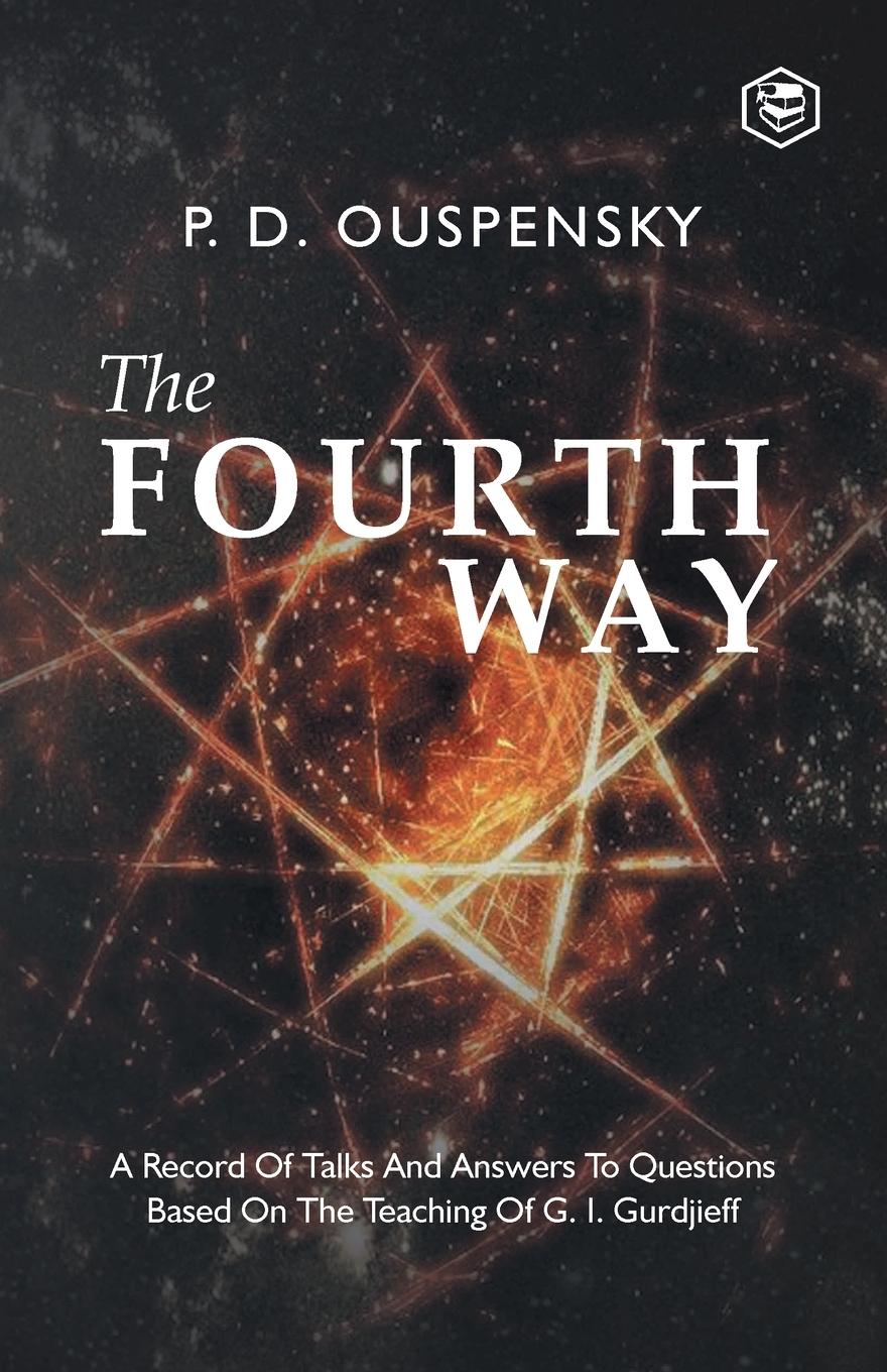 Carte The Fourth Way P. D. Ouspensky