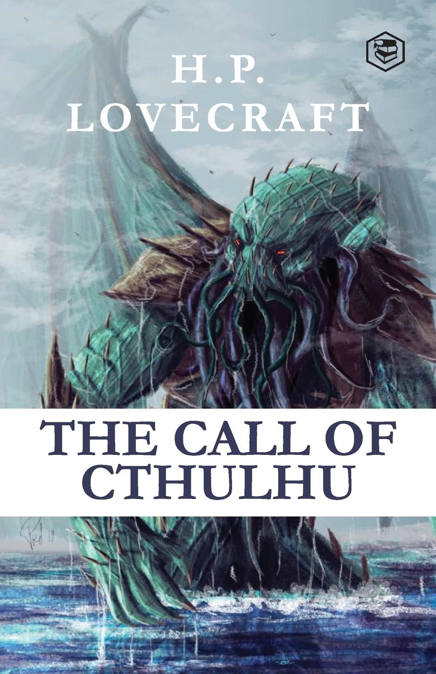 Книга The Call of Cthulhu 
