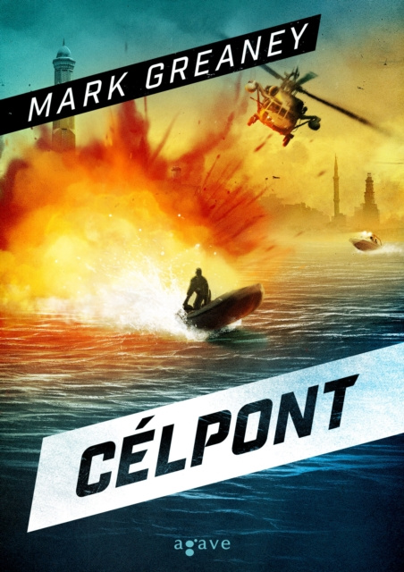 E-knjiga Celpont Mark Greaney