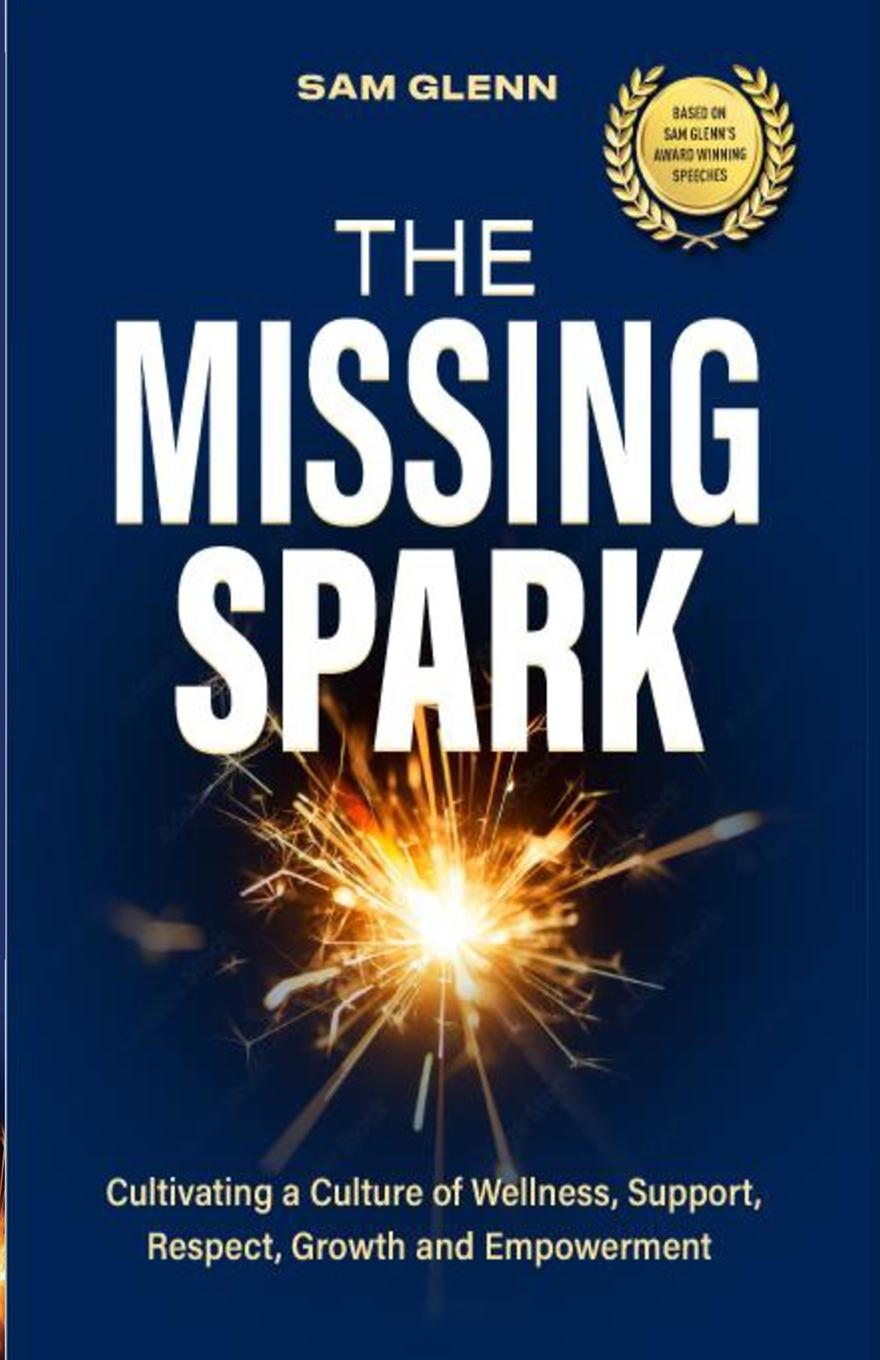 Knjiga The Missing Spark Sam Glenn
