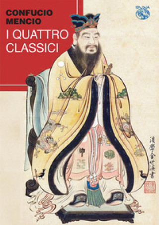 Book quattro classici Confucio