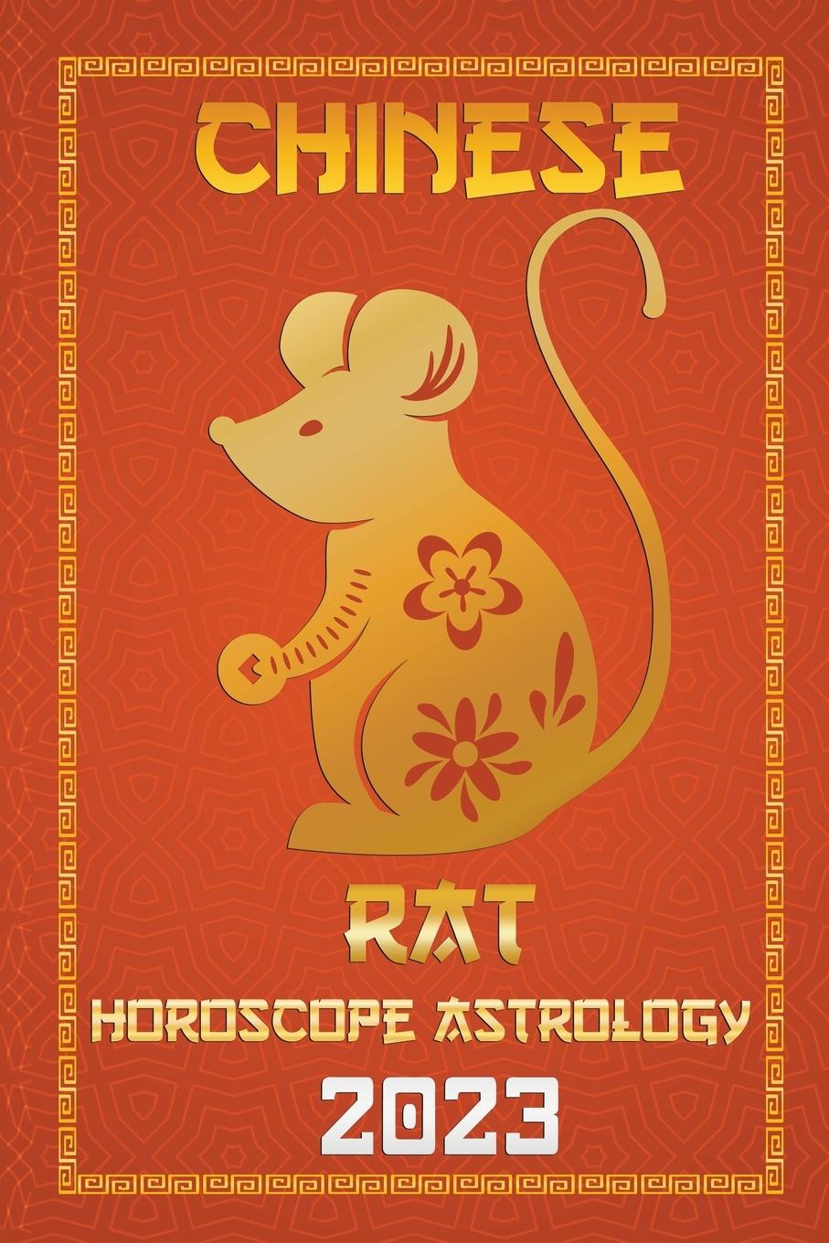 Kniha Rat Chinese Horoscope 2023 
