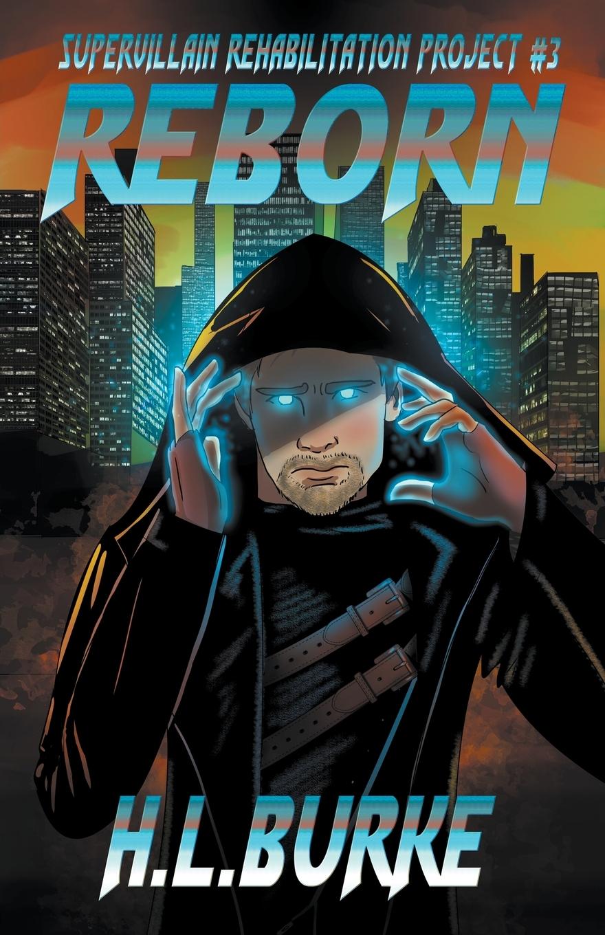 Buch Reborn H. L. Burke
