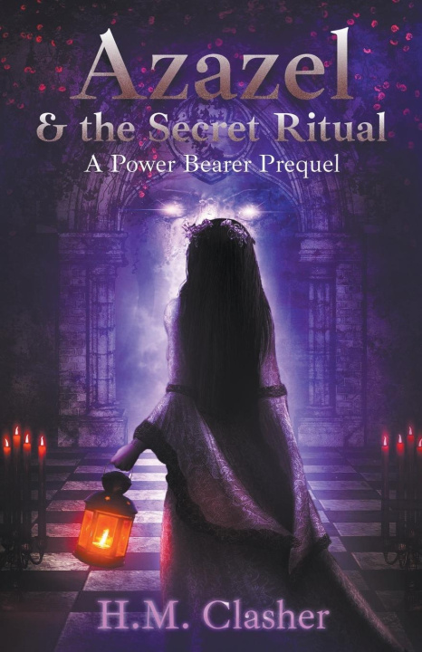 Kniha Azazel & the Secret Ritual 